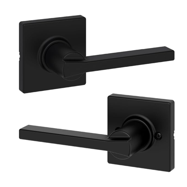 Kwikset Casey Interior Passage Door Handle