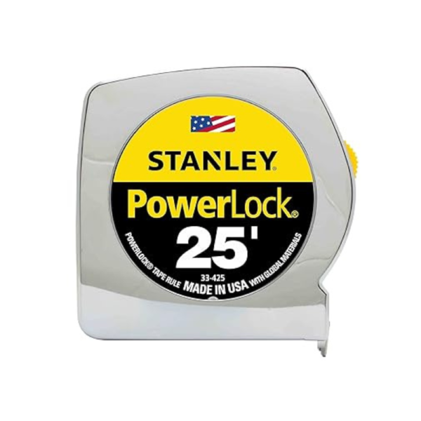 Stanley 33425 Powerlock II Power Return Rule