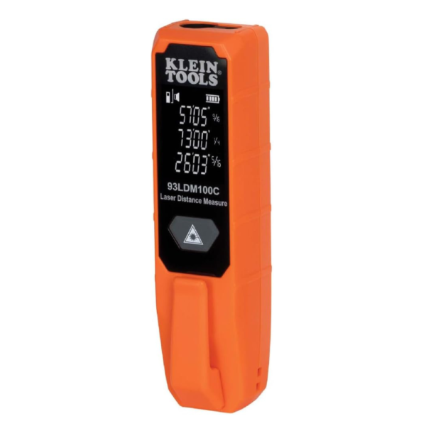 Klein Tools 93LDM200 Laser Measurement Tool