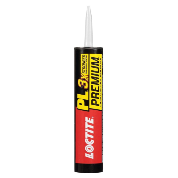 Loctite PL Premium Polyurethane Construction Adhesive