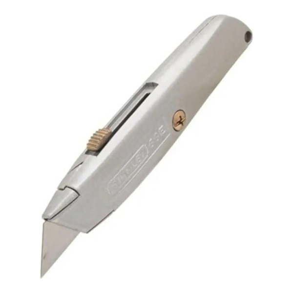Stanley Utility Knife, 2-Pack - 6 in Classic 99 Retractable